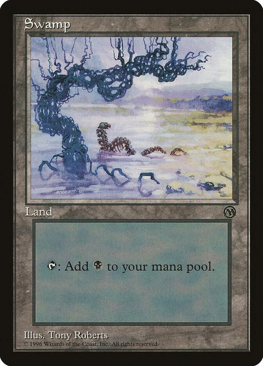 Swamp (1996) | Arena Promos #unknown