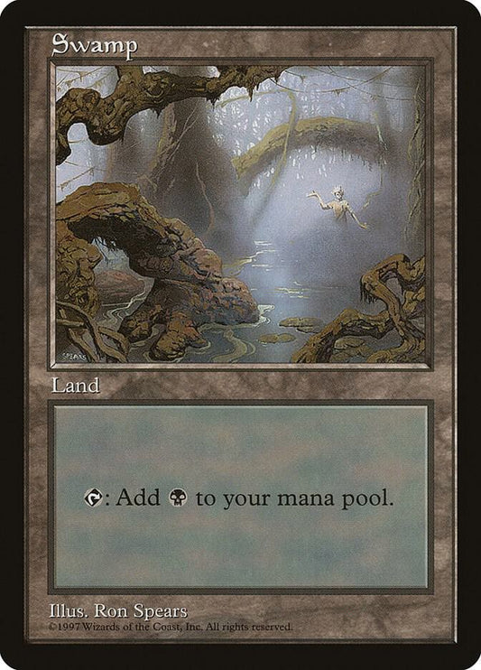 Swamp - Clear Pack (Spears) | APAC Lands #unknown
