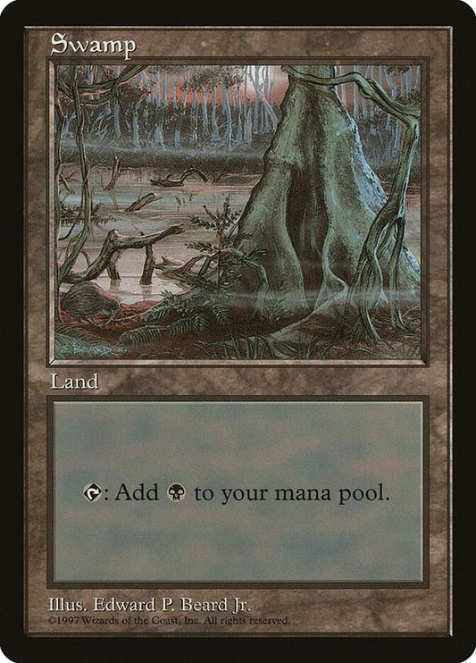 Swamp - Red Pack (Beard, Jr.) | APAC Lands #unknown