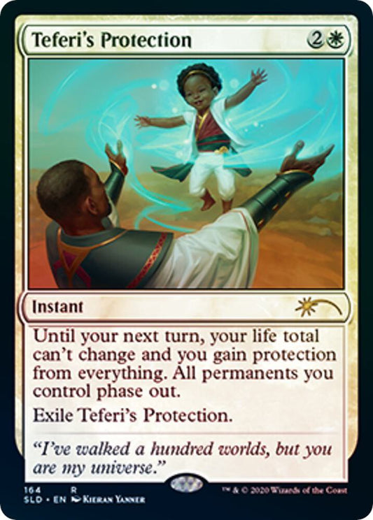 Teferi's Protection (164) | Secret Lair Drop Series #164