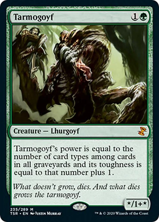 Tarmogoyf | Time Spiral: Remastered #235