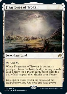 Flagstones of Trokair | Time Spiral: Remastered #278