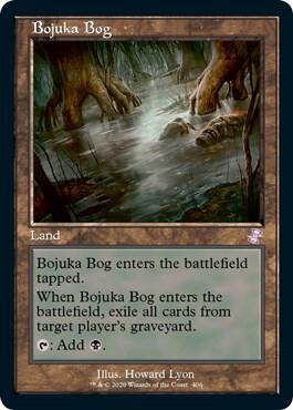 Bojuka Bog | Time Spiral: Remastered #406