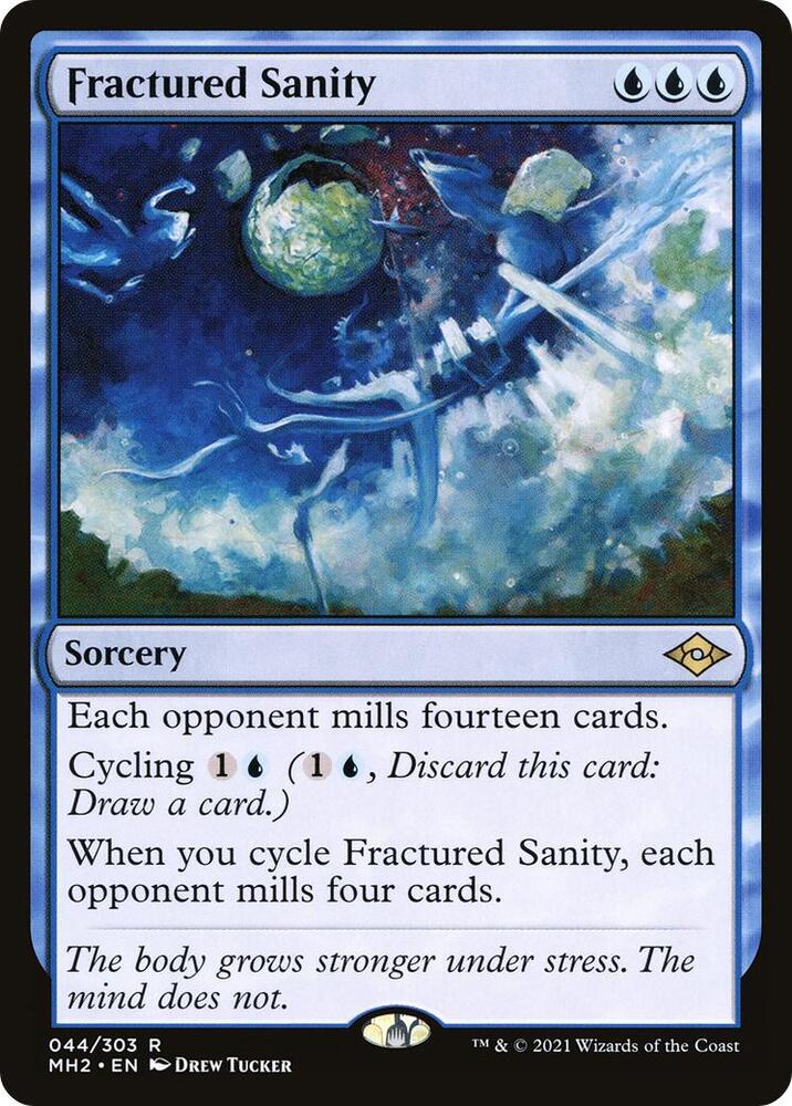 Fractured Sanity | Modern Horizons 2 #44