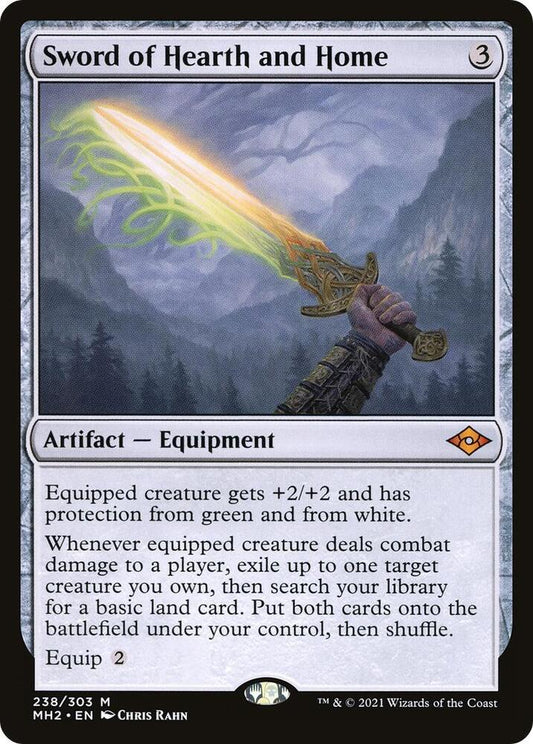 Sword of Hearth and Home | Modern Horizons 2 #238