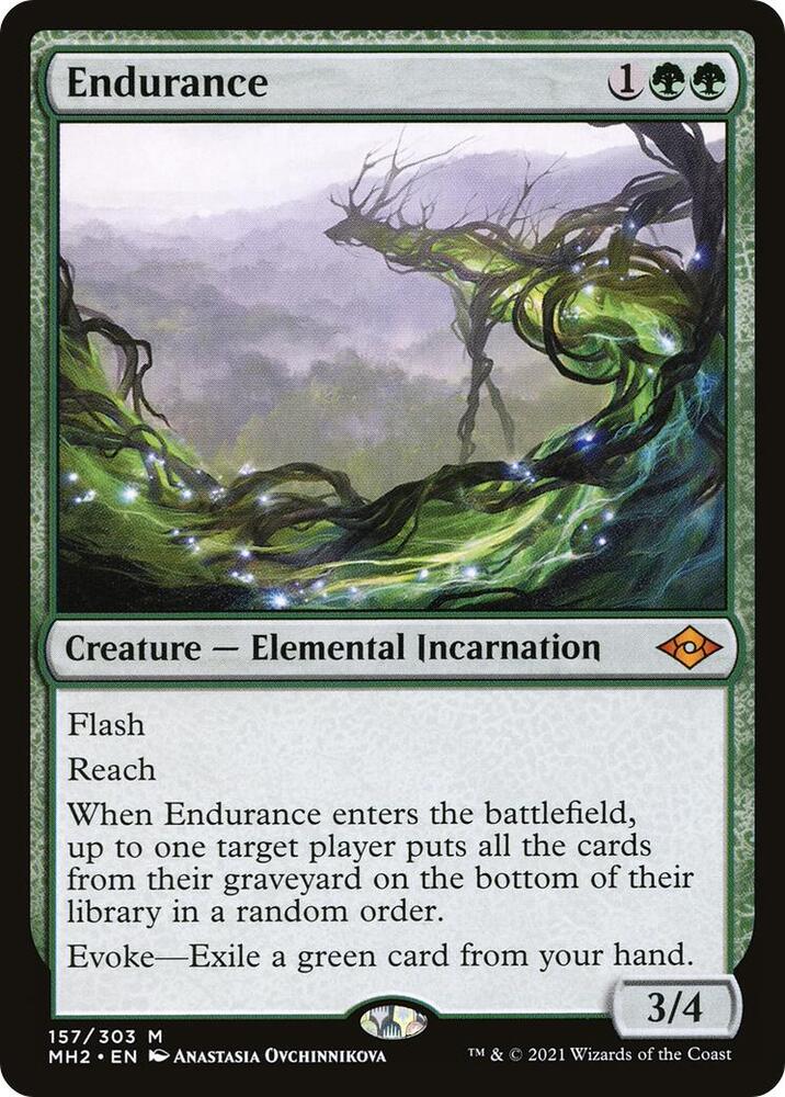 Endurance | Modern Horizons 2 #157