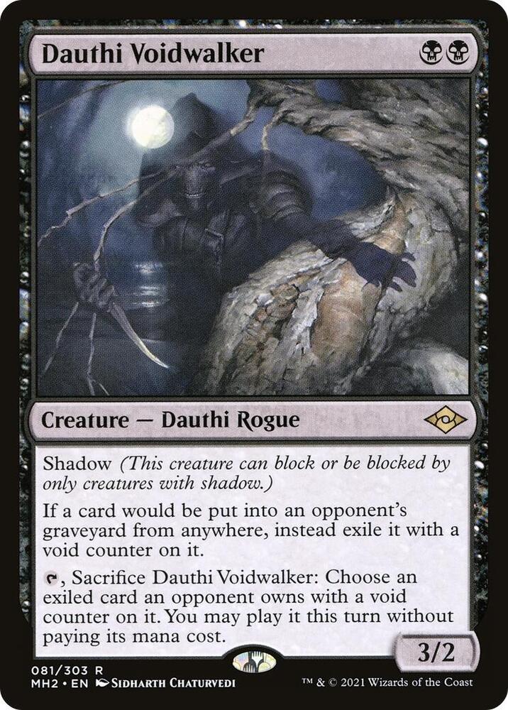Dauthi Voidwalker | Modern Horizons 2 #81