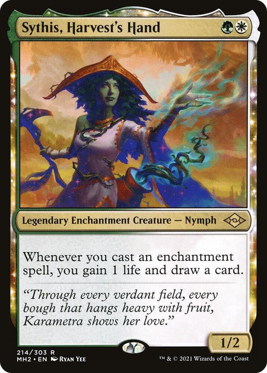 Sythis, Harvest's Hand | Modern Horizons 2 #214