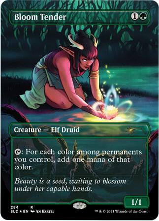 Bloom Tender | Secret Lair Drop Series #284