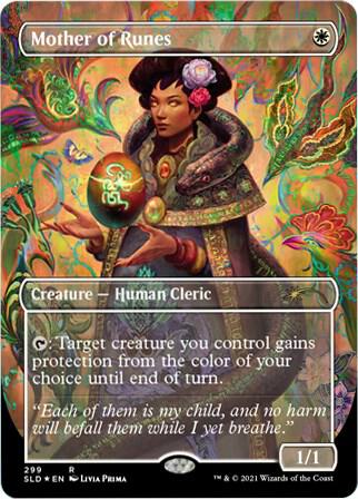 Mother of Runes (299) | Secret Lair Drop Series #299