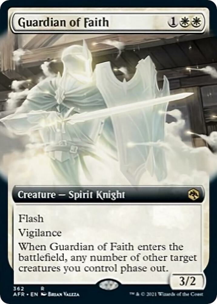 Guardian of Faith (Extended Art) | Adventures in the Forgotten Realms #362
