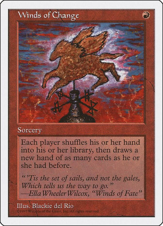 Winds of Change | Fifth Edition #unknown
