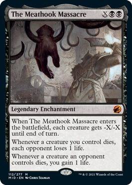 The Meathook Massacre | Innistrad: Midnight Hunt #112