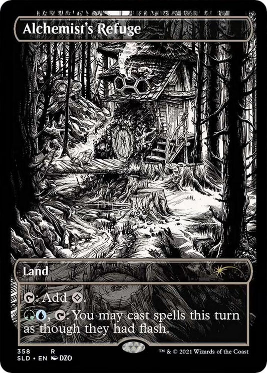 Alchemist's Refuge | Secret Lair Drop Series #358