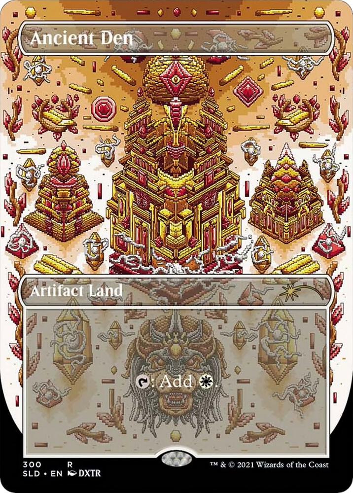 Ancient Den | Secret Lair Drop Series #300
