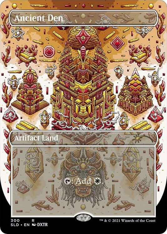 Ancient Den | Secret Lair Drop Series #300