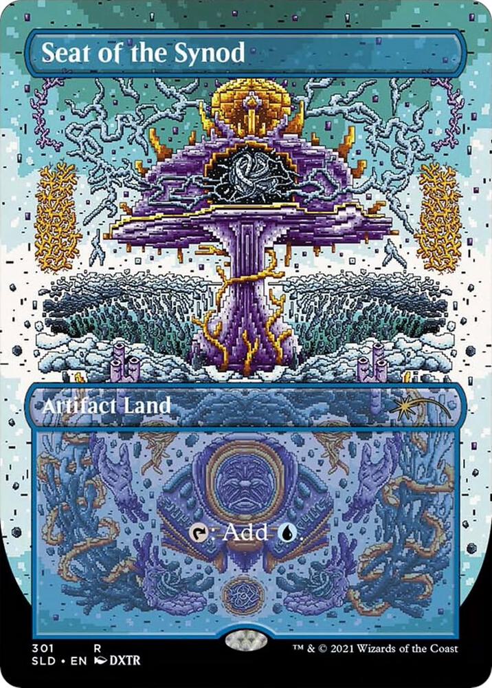 Seat of the Synod | Secret Lair Drop Series #301