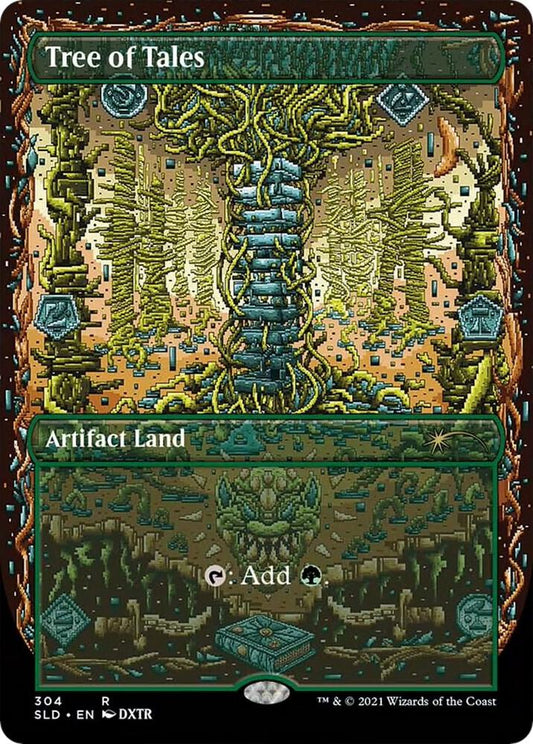 Tree of Tales | Secret Lair Drop Series #304