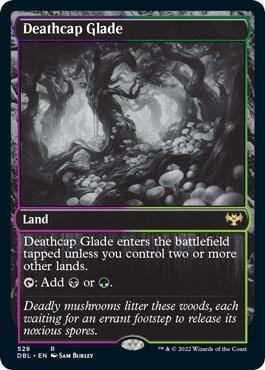 Deathcap Glade | Innistrad: Double Feature #528