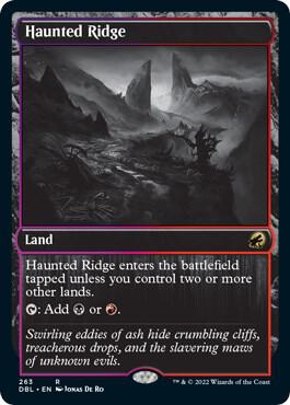 Haunted Ridge | Innistrad: Double Feature #263
