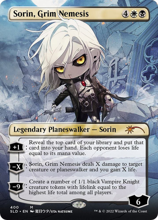 Sorin, Grim Nemesis | Secret Lair Drop Series #400