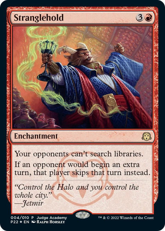 Stranglehold | Judge Promos #4