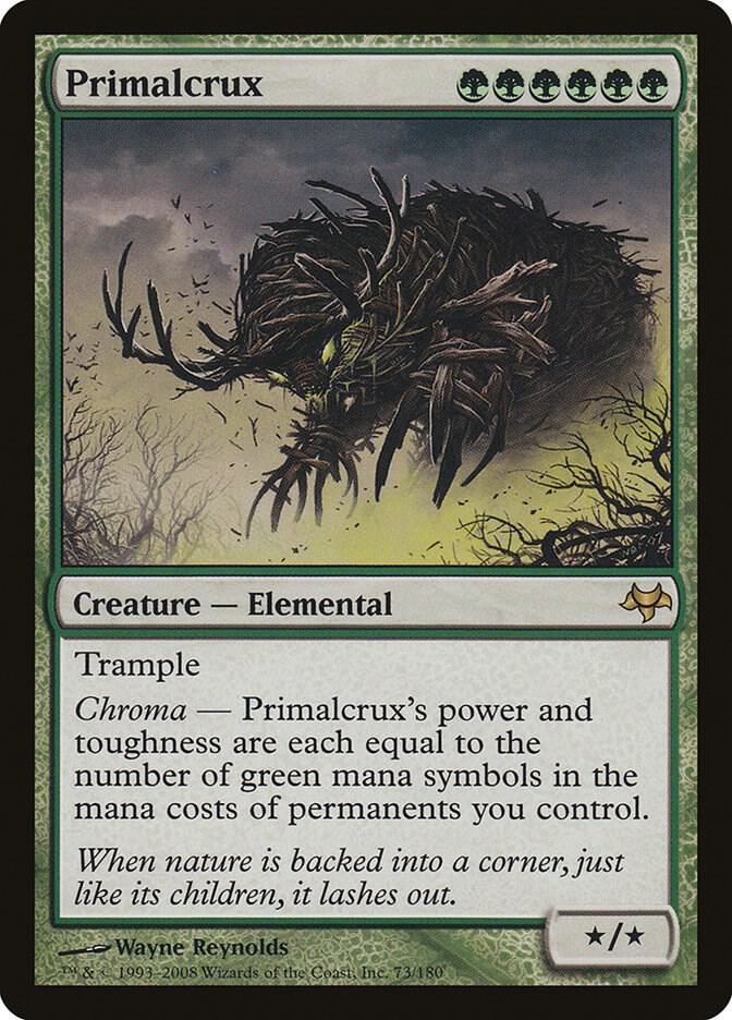 Primalcrux | Eventide #73