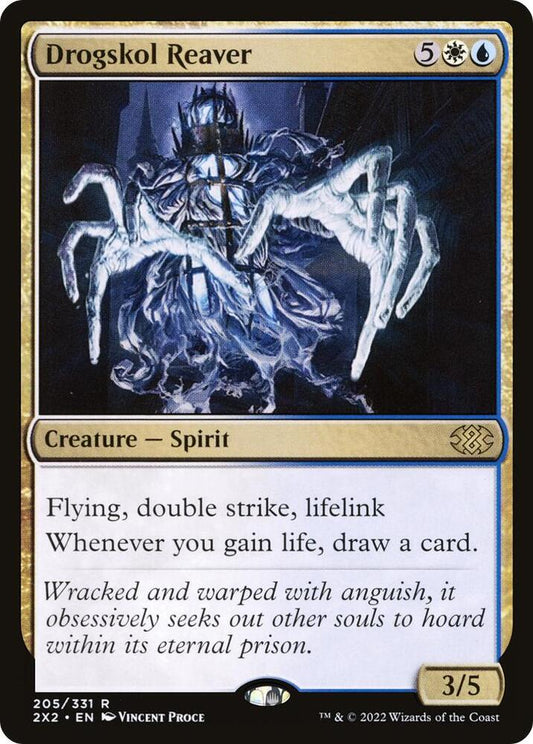 Drogskol Reaver | Double Masters 2022 #205