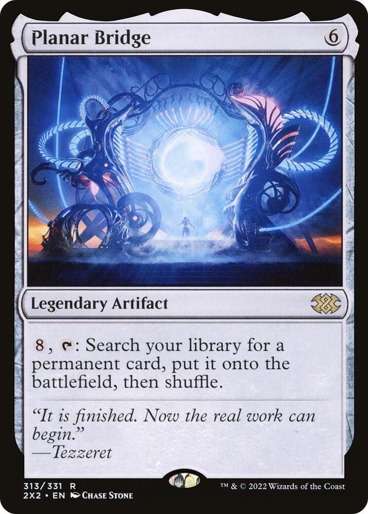 Planar Bridge | Double Masters 2022 #313