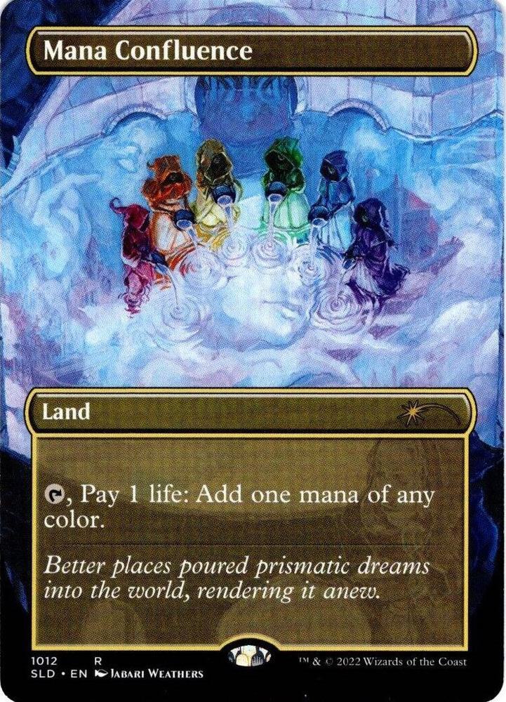 Mana Confluence | Secret Lair Drop Series #1012