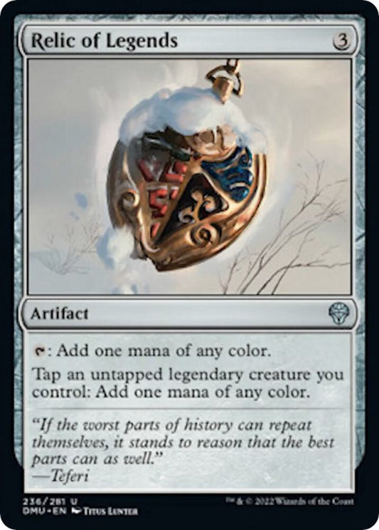 Relic of Legends | Dominaria United #236