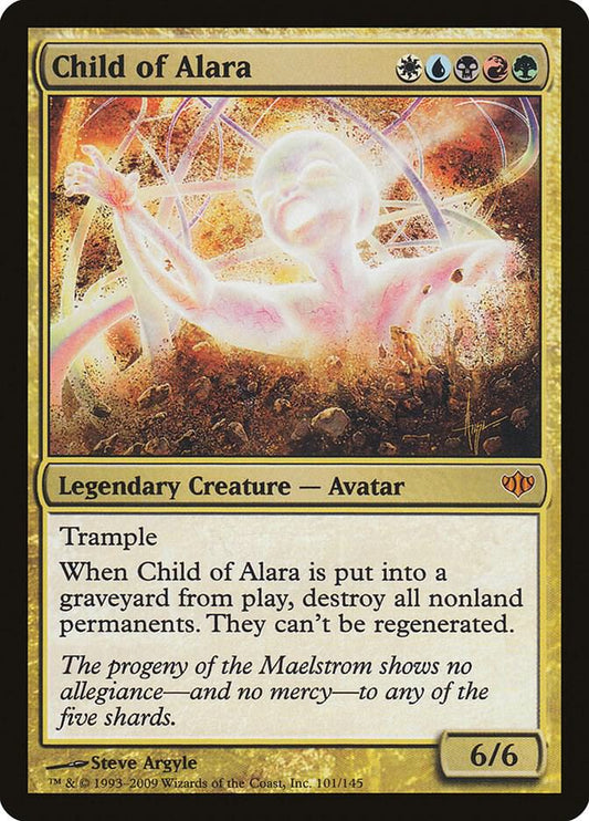 Child of Alara | Conflux #101