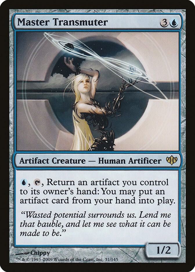 Master Transmuter | Conflux #31