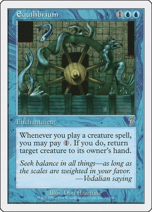 Equilibrium | 7th Edition #71