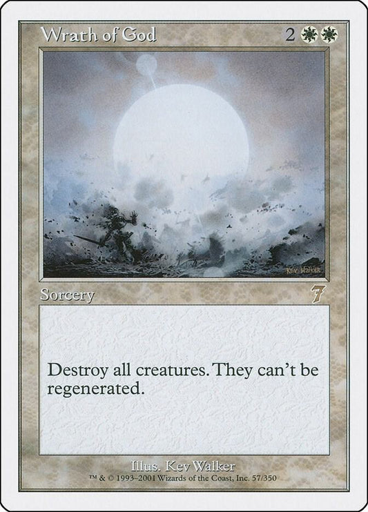 Wrath of God | 7th Edition #57