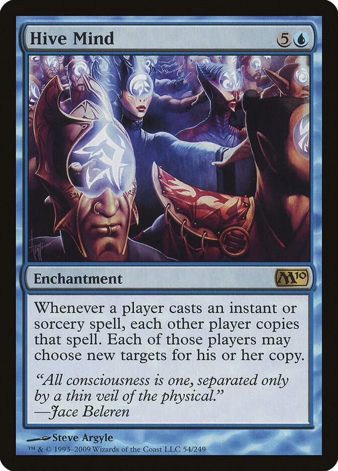 Hive Mind | Magic 2010 (M10) #54