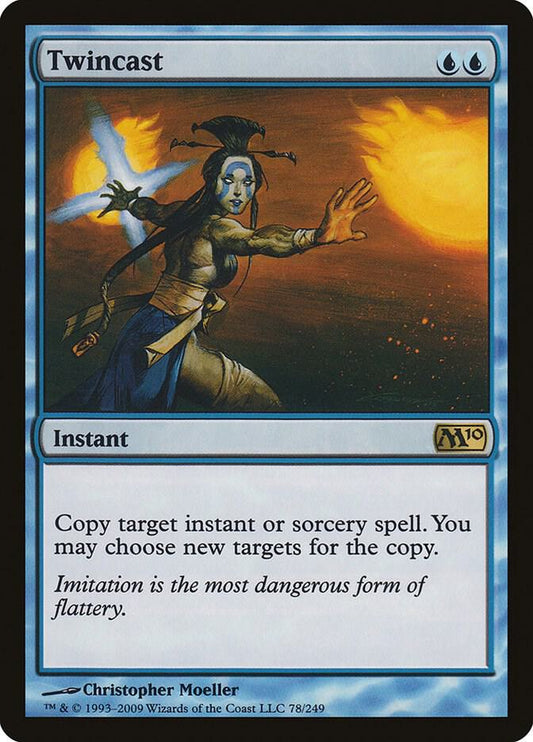 Twincast | Magic 2010 (M10) #78