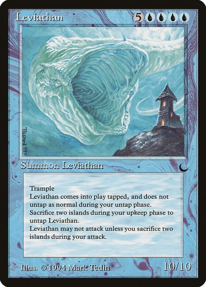 Leviathan | The Dark #unknown
