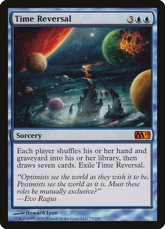 Time Reversal | Magic 2011 (M11) #75