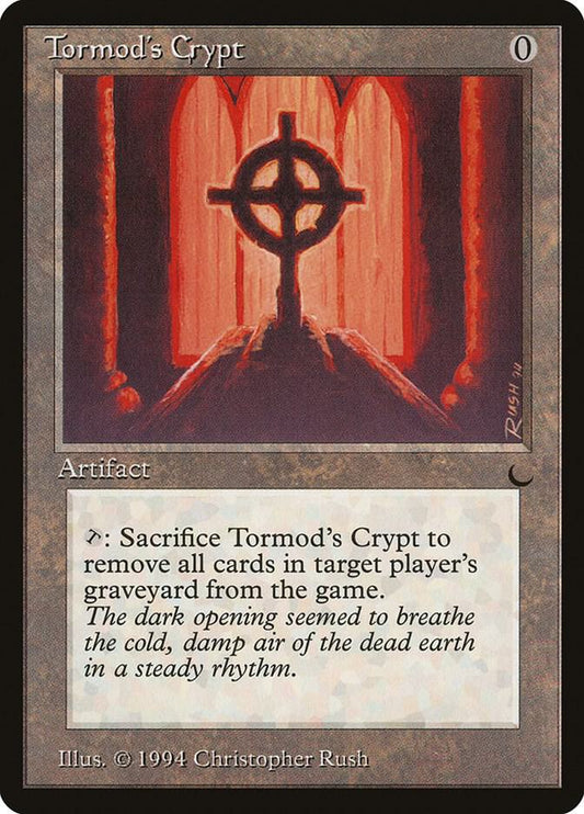 Tormod's Crypt | The Dark #unknown