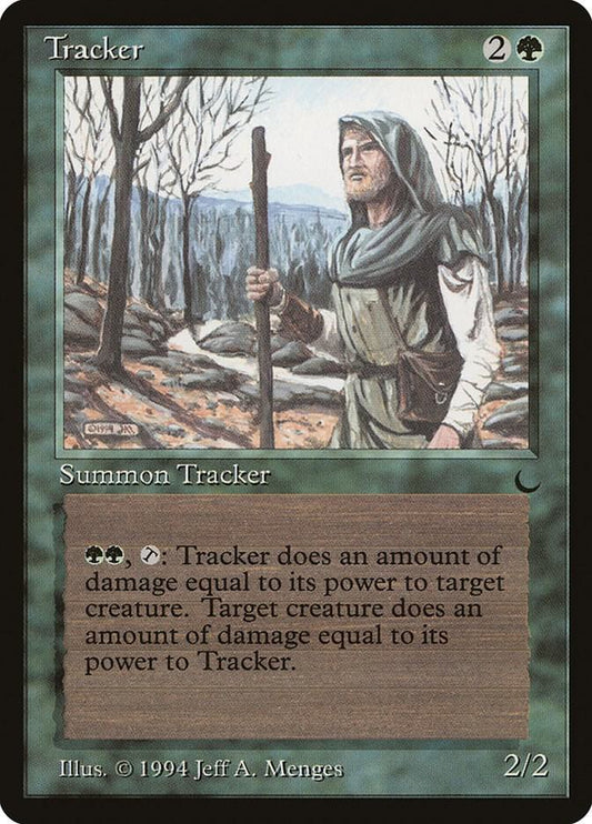 Tracker | The Dark #unknown