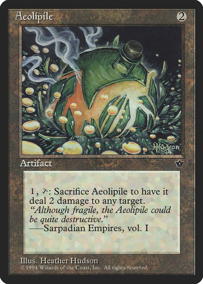 Aeolipile | Fallen Empires #unknown