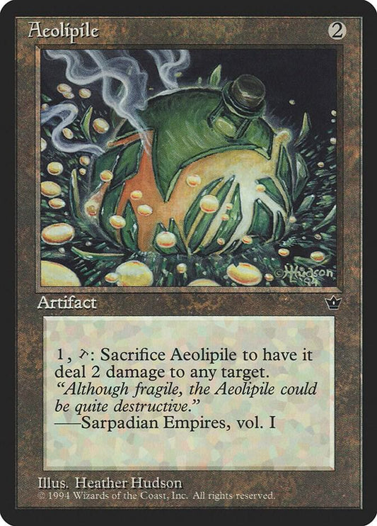 Aeolipile | Fallen Empires #unknown