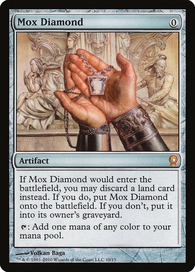 Mox Diamond | From the Vault: Relics #10