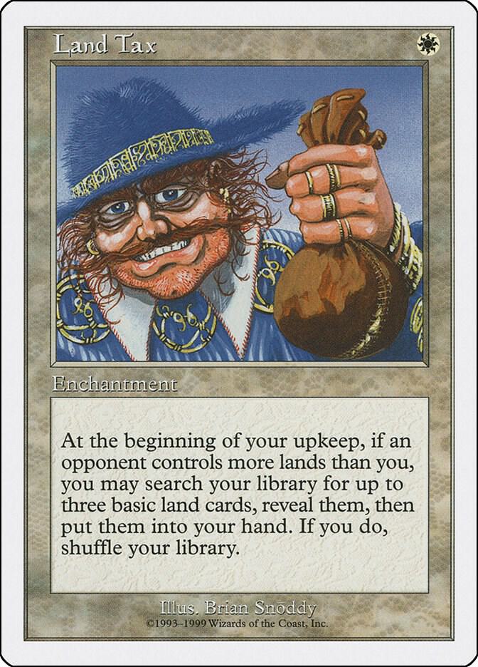 Land Tax | Battle Royale Box Set #unknown