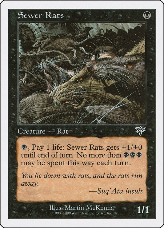 Sewer Rats | Battle Royale Box Set #unknown