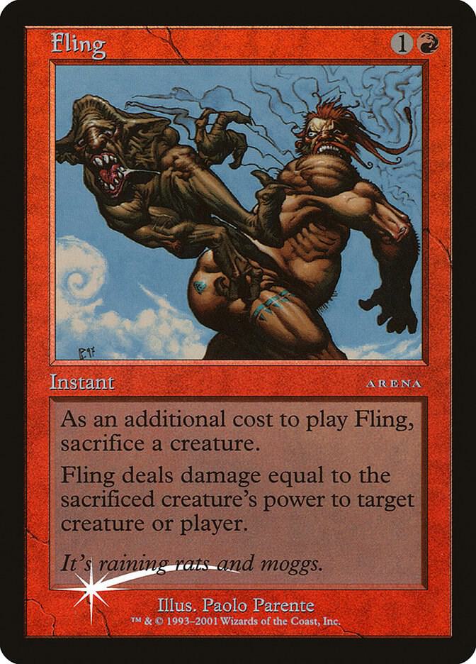 Fling | Arena Promos #unknown