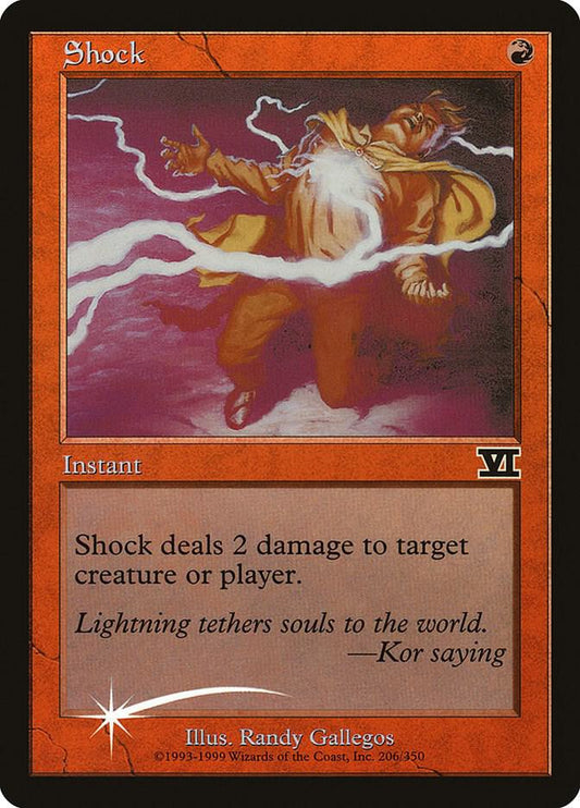 Shock | FNM Promos #206