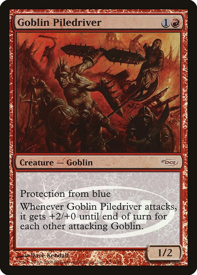 Goblin Piledriver | Judge Promos #4