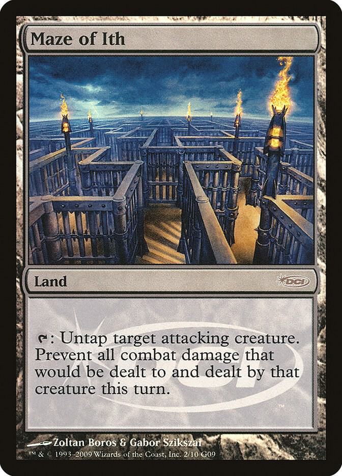 Maze of Ith | Judge Promos #2